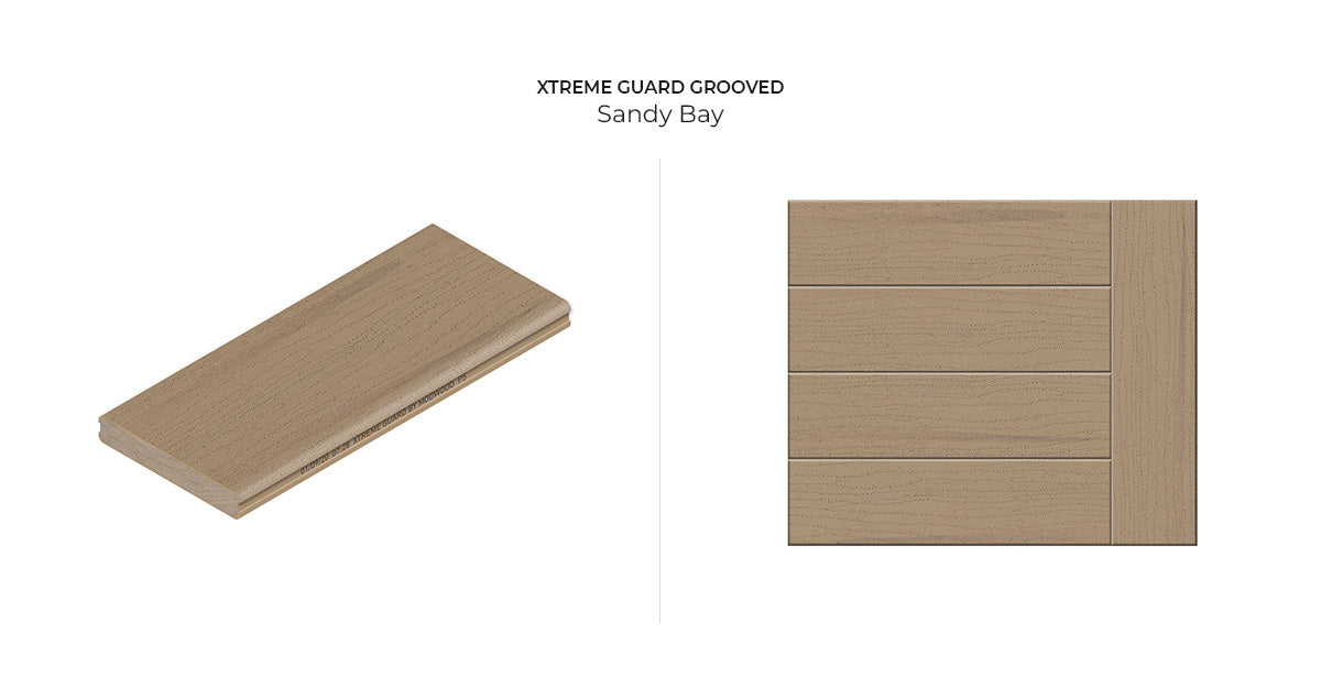 ModWood Composite Decking (5.4m)