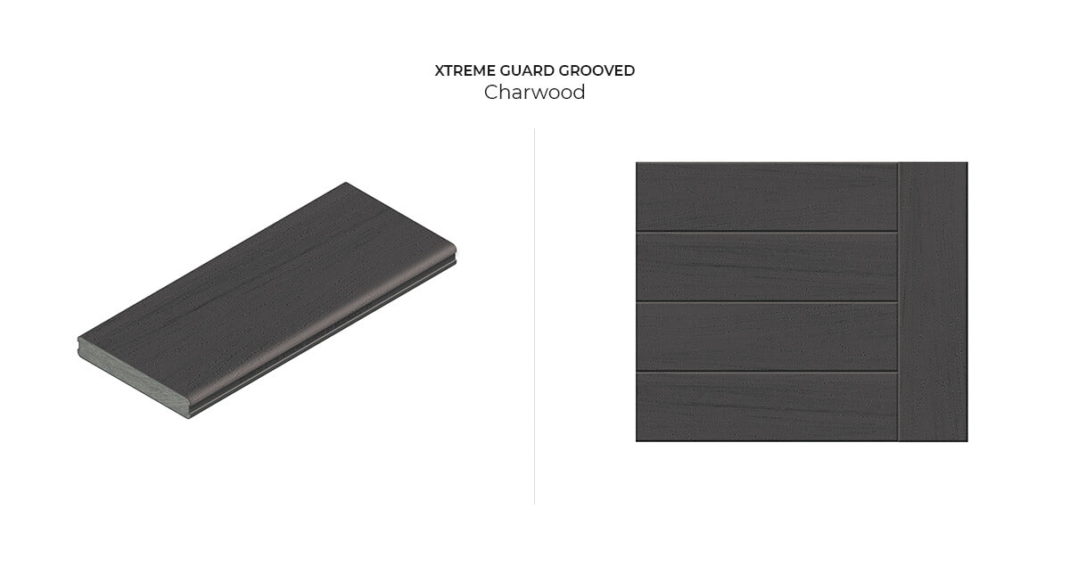 ModWood Composite Decking (5.4m)