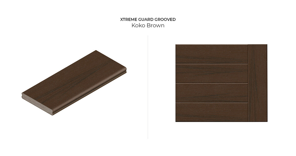 ModWood Composite Decking (5.4m)
