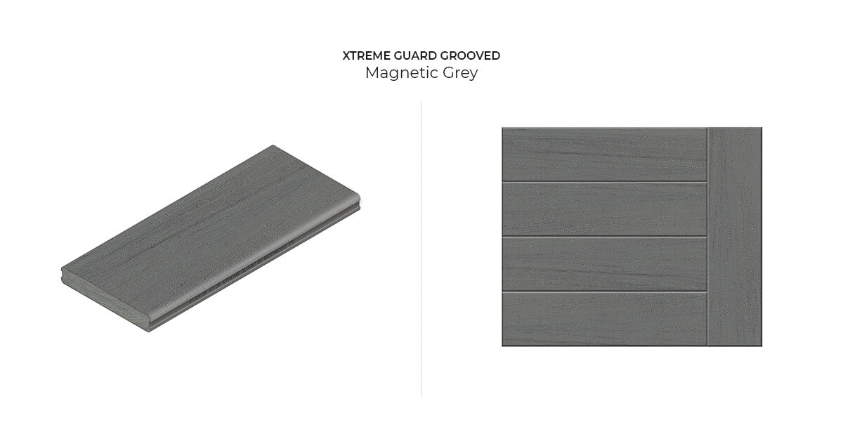 ModWood Composite Decking (5.4m)