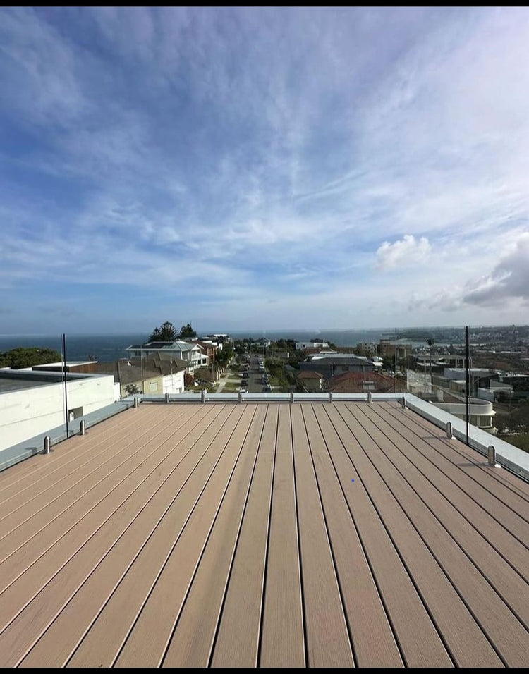 COMPOSITE DECKING