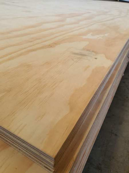 BC Grade 9mm Structural Plywood F11