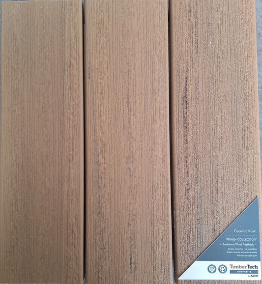 TIMBERTECH PRIME+ COLLECTION 136 x 24mm made in USA