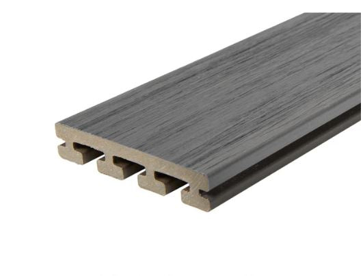 Eva Last I Series 138x25mm Composite Decking Concrete Grey (5.4m)