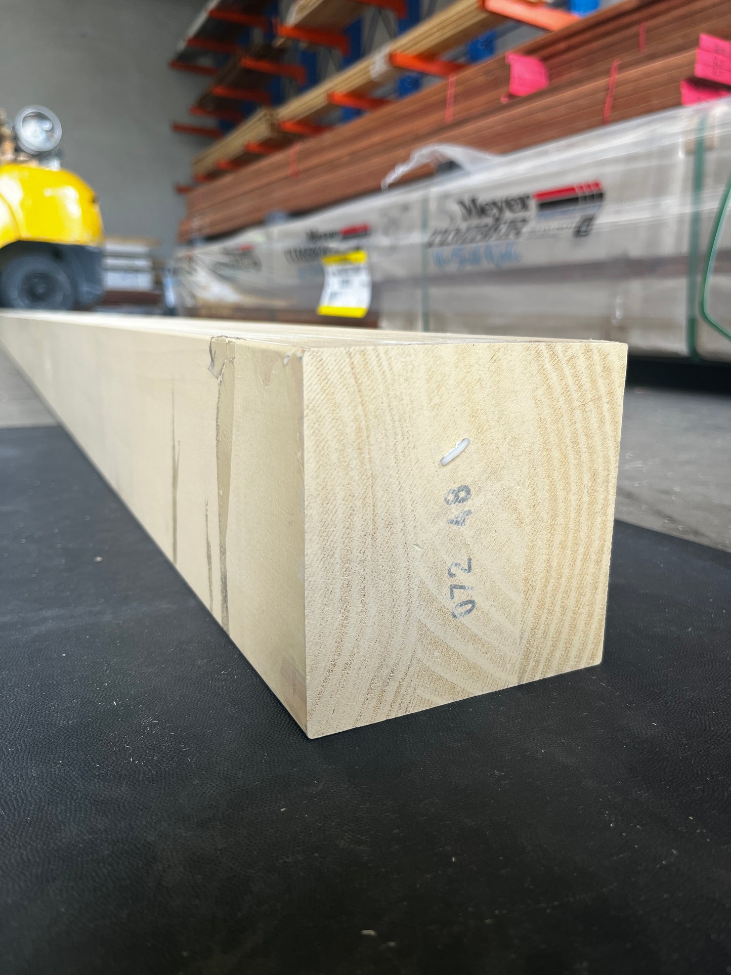 PRE PRIMED 112 x 112mm RITEPINE POST GL8 PR H3 (Price Per Linear Metre)