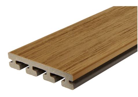 Eva Last I Series 138x25mm Composite Decking Oasis Palm (5.4m)