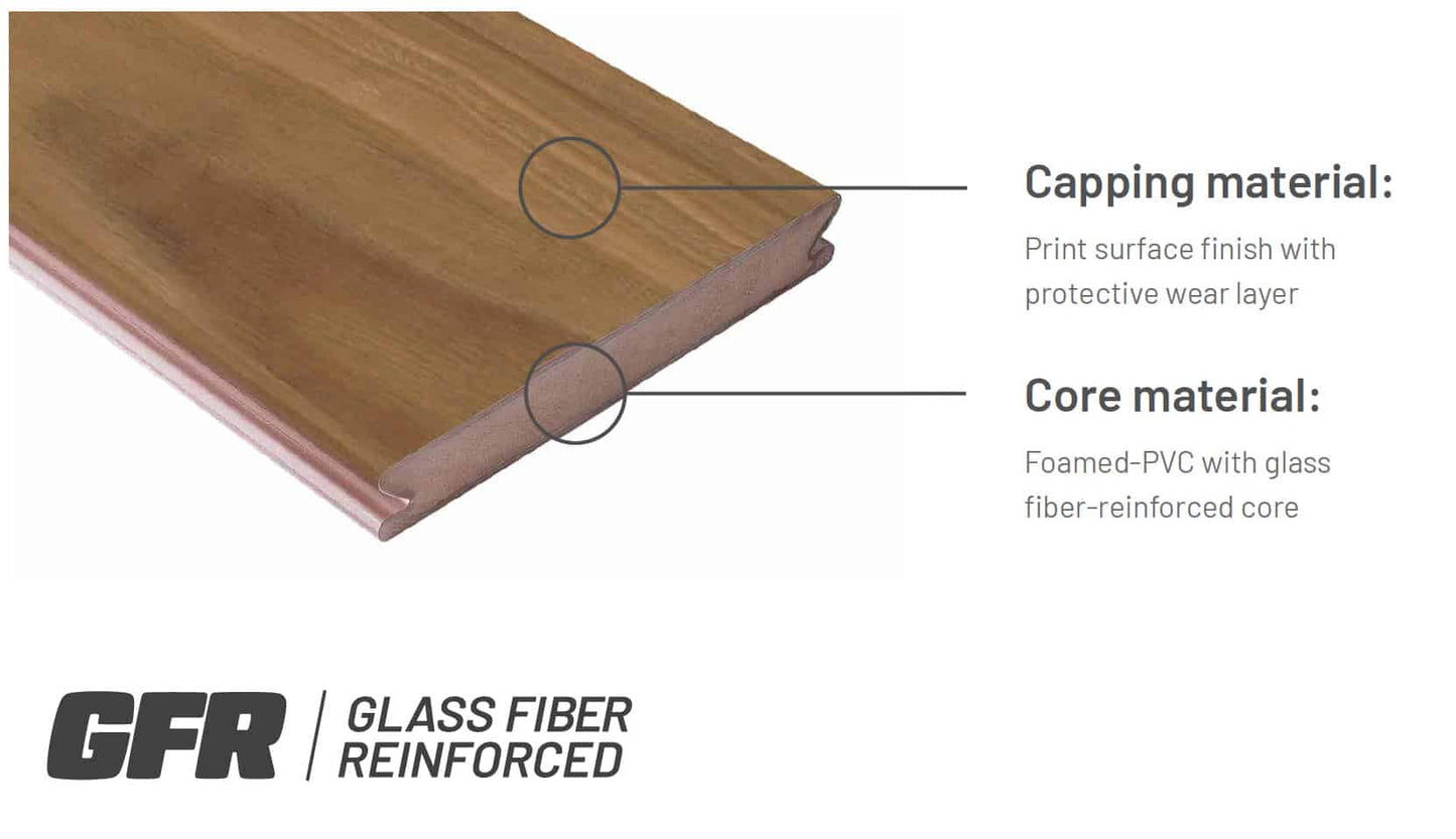 EVA-LAST Pioneer 145x21mm Blackbutt (5.4m)