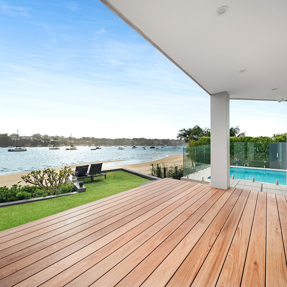 EVA-LAST Pioneer 145x21mm Blackbutt (5.4m)