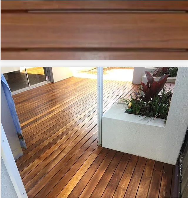 Spotted Gum 140 x 25 mm (Price Per Linear Meter)