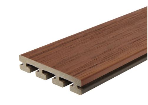 Eva Last I Series 138x25mm Composite Decking Spanish Saffron (5.4m)
