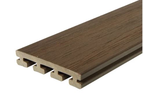 Eva Last I Series 138x25mm Composite Decking Tiger Cove (5.4m)