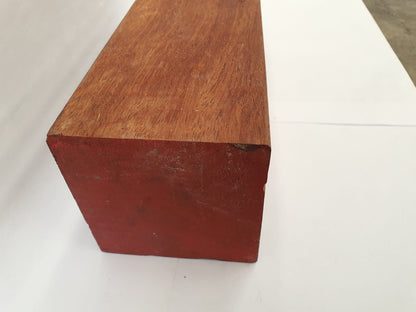 Merbau Solid Post - 90x90mm (Price Per Linear Meter)