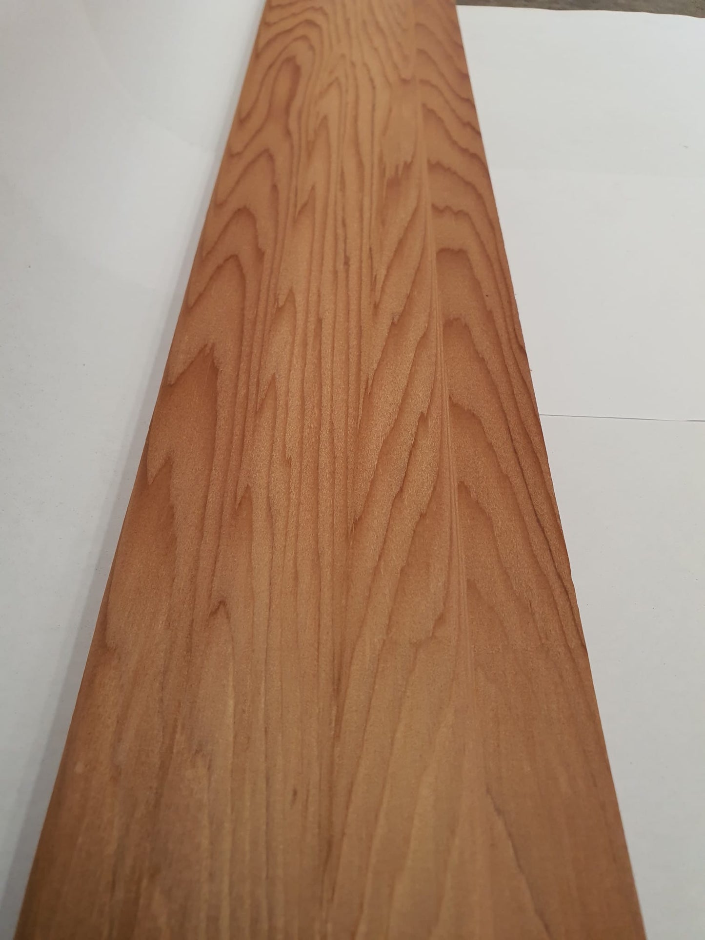 WESTERN RED CEDAR 84 x 10mm (Sauna Profile)