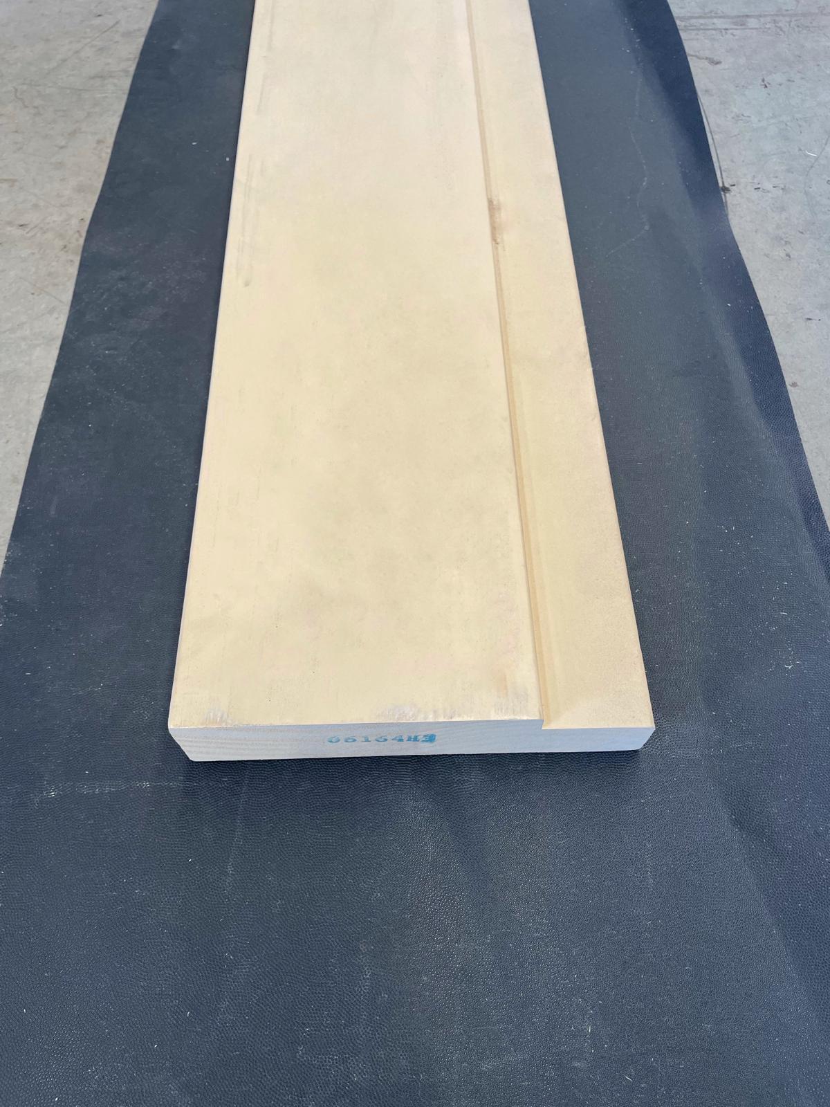 Pre Primed Door Jamb 185 x 30mm H3 (5.4m)