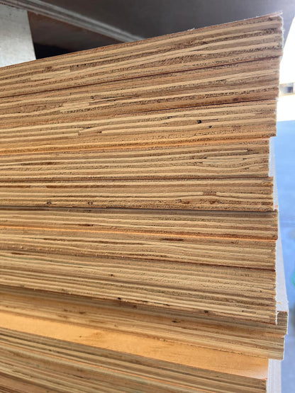 CD Grade 18mm Plywood Non Structural