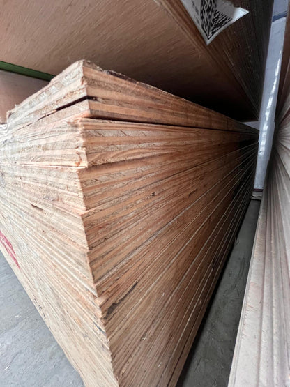 CD Grade 21mm Plywood Non Structural