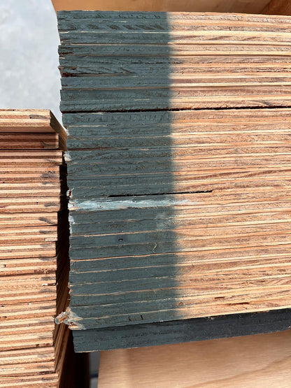 CD Grade 7mm Plywood Non Structural