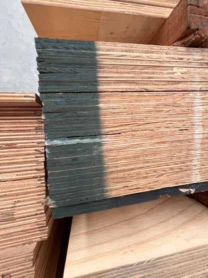 CD Grade 7mm Plywood Non Structural