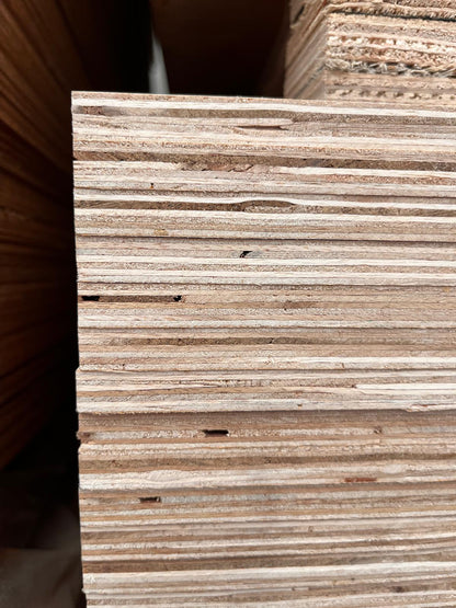 CD Grade 12mm Plywood Non Structural