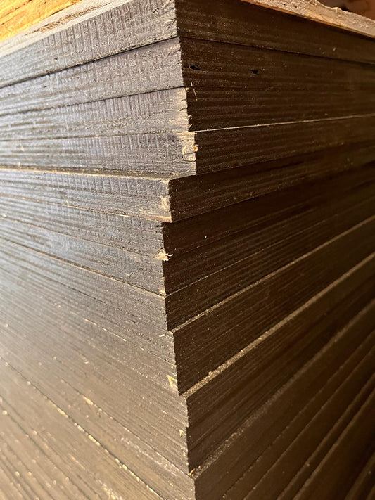 17mm Formply structural Plywood F17