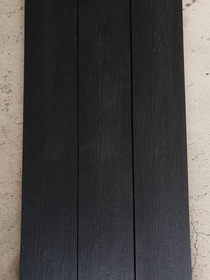 Eva Last I Series 138x25mm Composite Decking Baltic Nero (5.4m)
