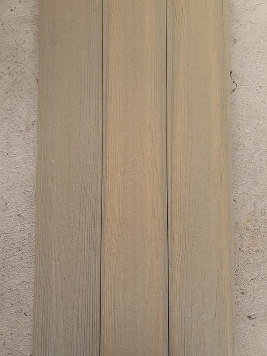 Eva Last I Series 138x25mm Composite Decking Light Cream (5.4m)
