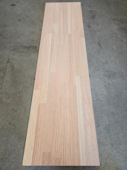 Laminated Rubberwood 285 x 68mm 1.1m