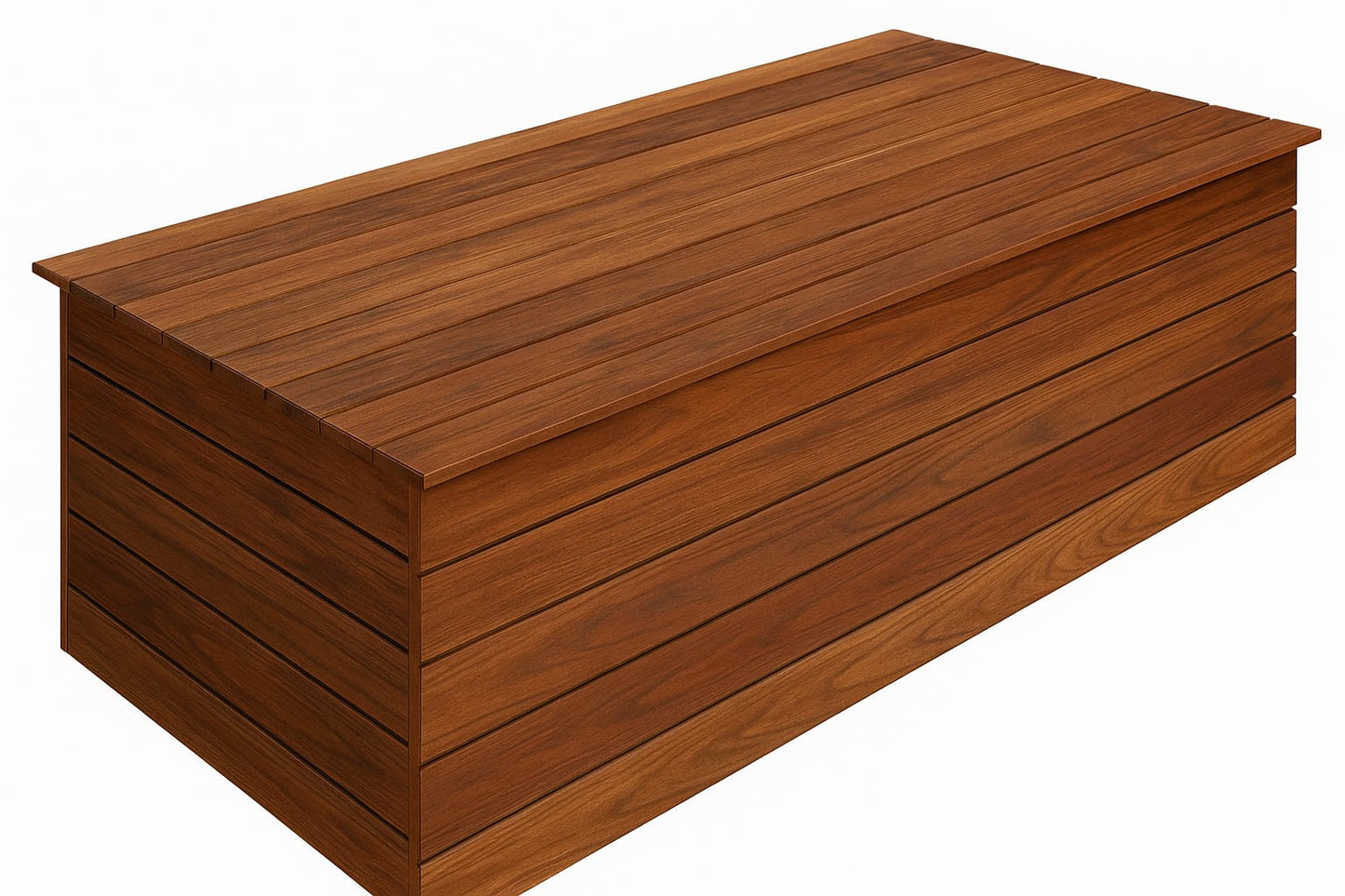 MERBAU STORAGE BENCH LARGE (1800 X 545 X 425 MM)