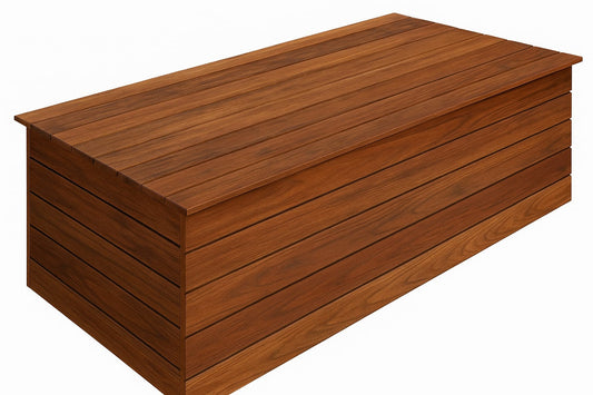 MERBAU STORAGE BENCH LARGE (1800 X 545 X 425 MM)