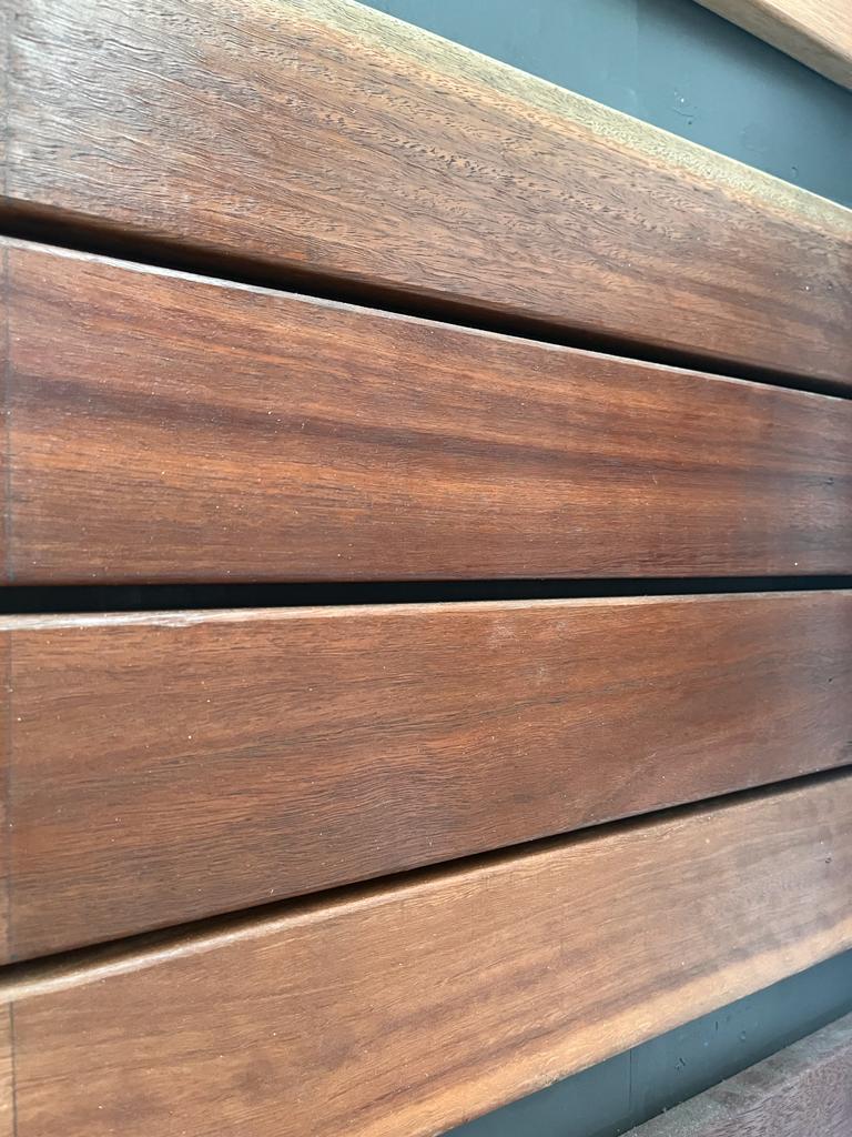 Spotted Gum 86 x 19 mm Pre - Oiled (Price Per Linear Meter)