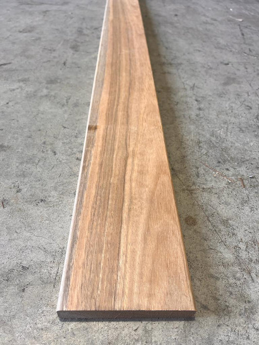 Spotted Gum 135 x 19 mm  (Price Per Linear Meter)