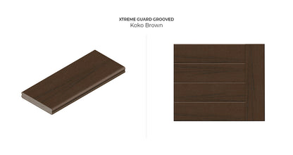 ModWood Composite Decking (5.4m)