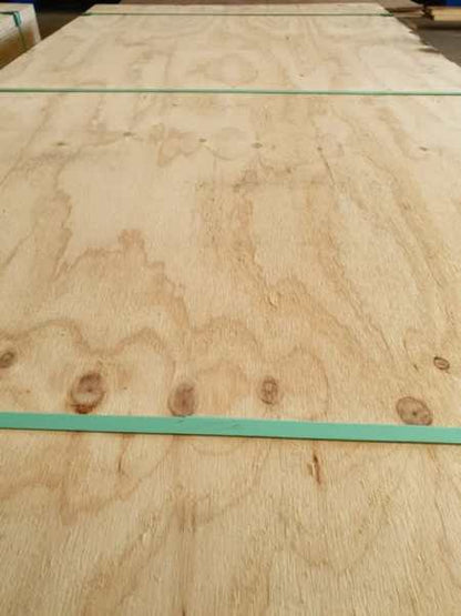 CD Grade 15mm Structural Plywood F11