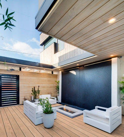 EVA-LAST Pioneer 145x21mm Natural Blackbutt (5.4m)